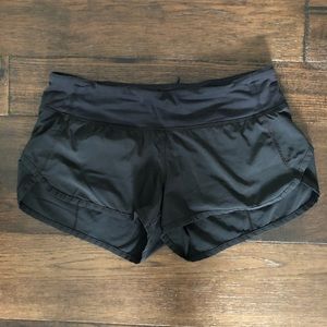 Lululemon speed short